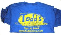 Todd's T-shirts
